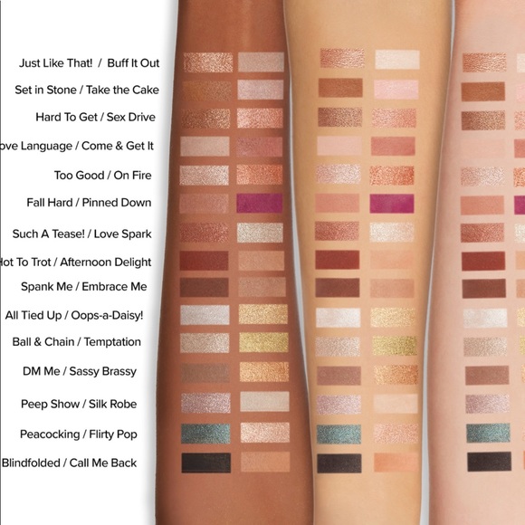 NIB New Too Faced Natural Lust Eyeshadow Palette - Picture 2 of 8